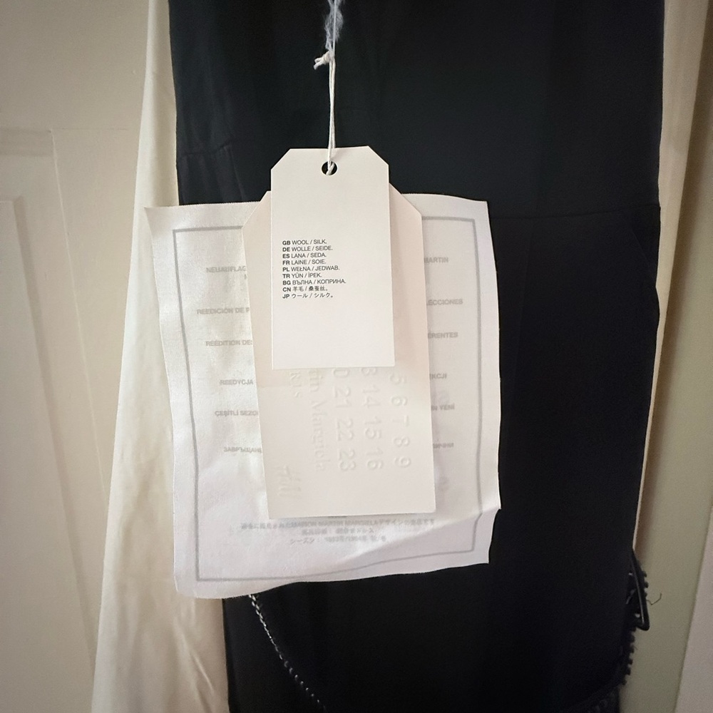 Maison Martin Margiela with H&M “Fusion of Two Dresses” NWT - Size 2 - Picture 6 of 10